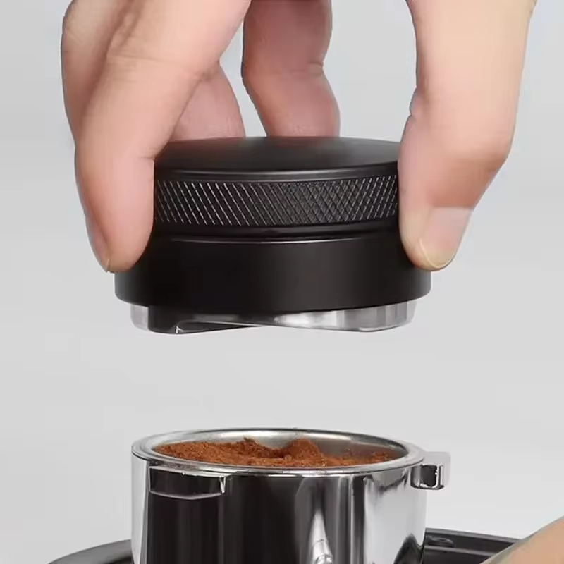 Coffee Tamper Leveler - Koffie Distributie Espresso Tool/Leveler 3 Schuine