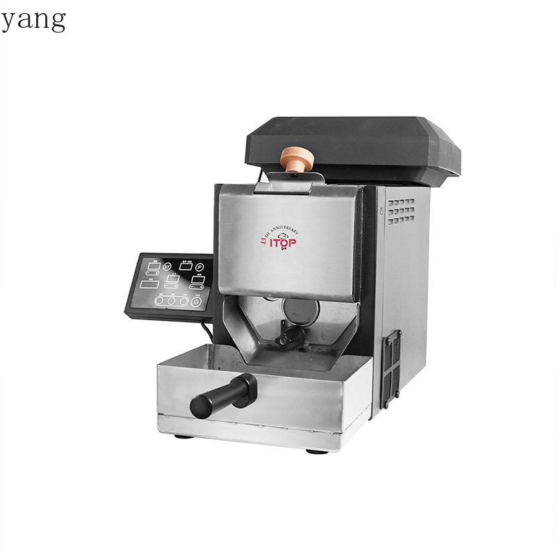 Coffee Bean & Tea Menu - LH Mini Roaster Capaciteit Simuleert het