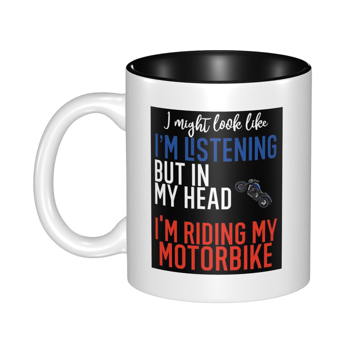 Coffee Tea Like - Ik zie er misschien uit als