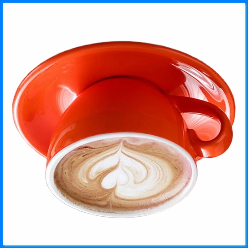 Coffee Tea Mugs - Minimalistische 220ml keramische koffiekop effen kleur