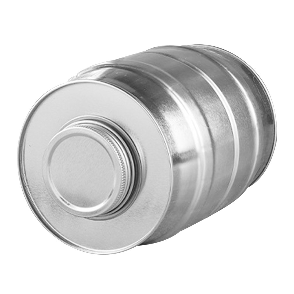 Canister Coffee Sugar Tea - Luchtdicht koffiebusje met ingebouwde klep, in