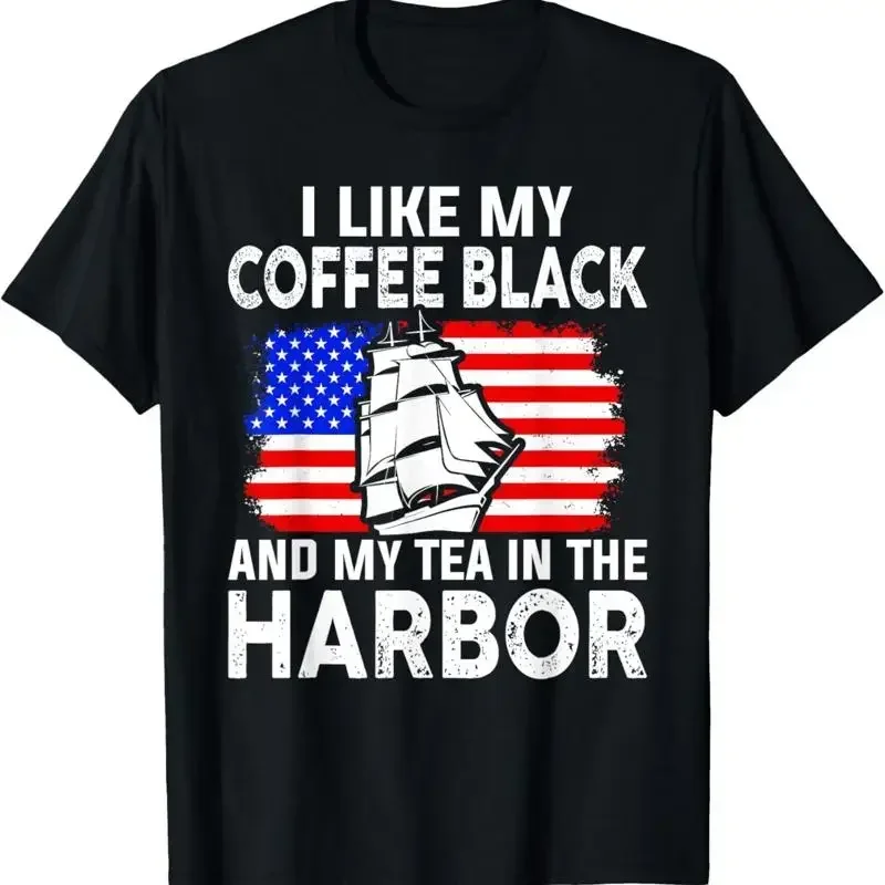 Coffee Tea Like - Ik hou van mijn zwarte koffie