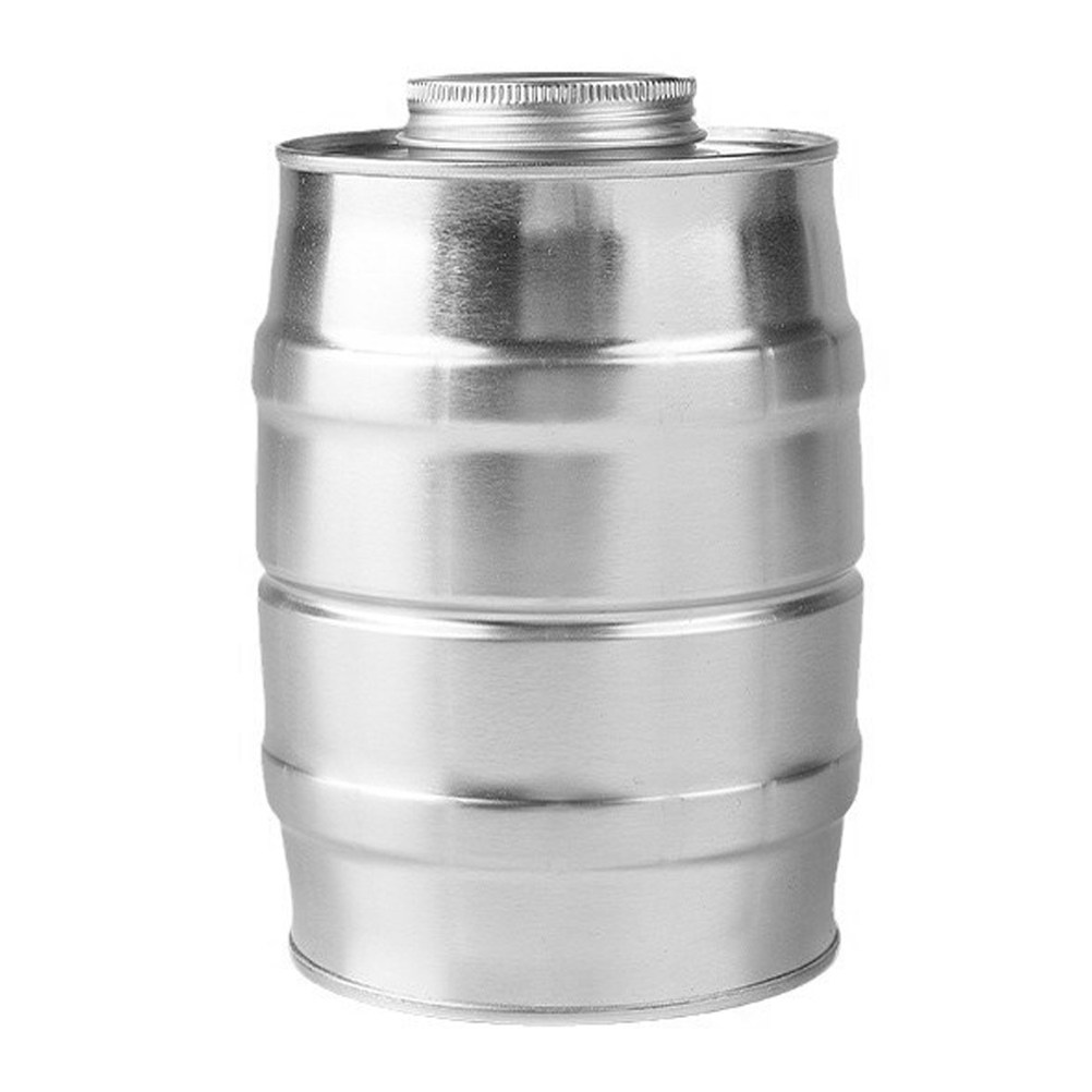Canister Coffee Sugar Tea - Retro koffiebus in de vorm van