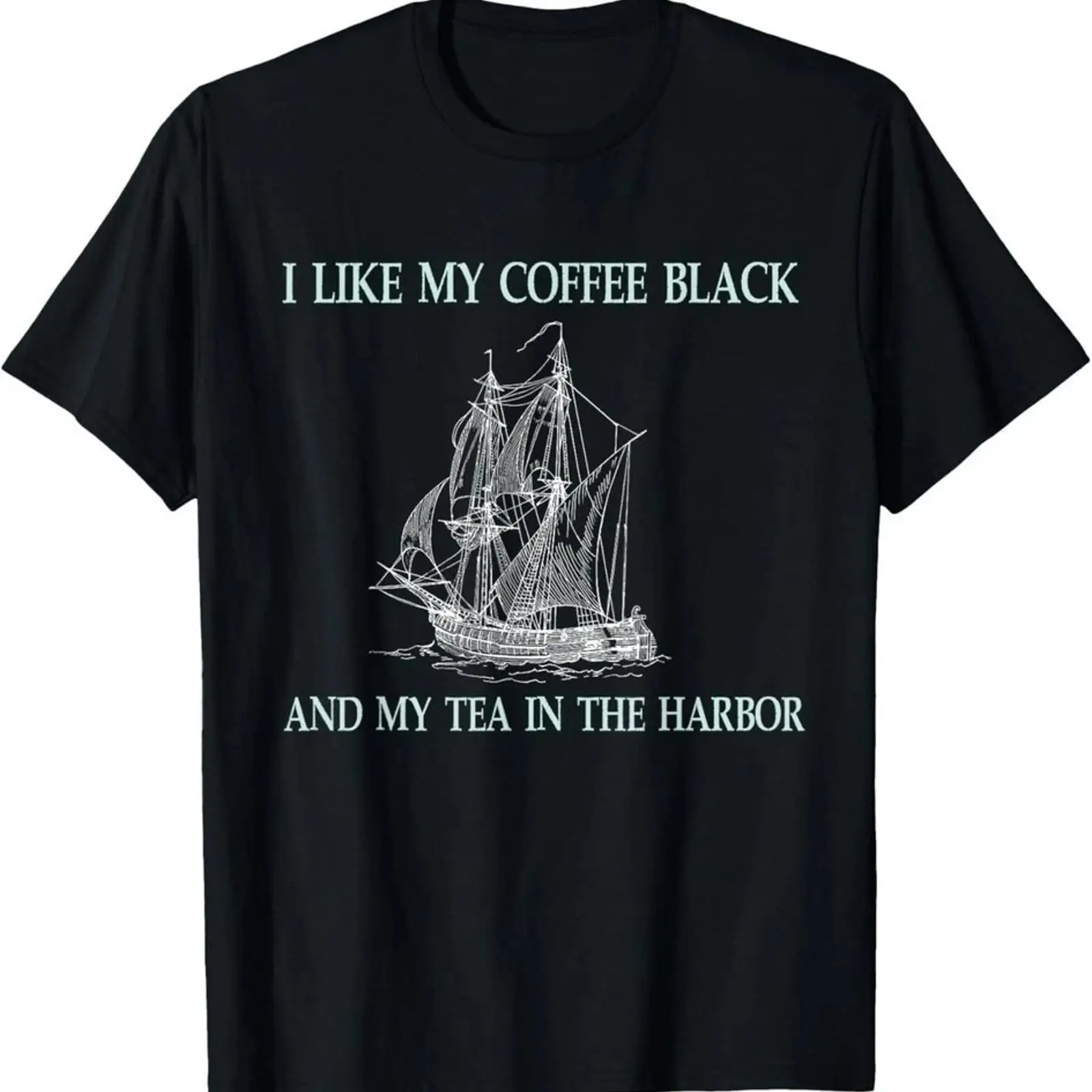 Coffee Tea Like - Ik hou van mijn zwarte koffie