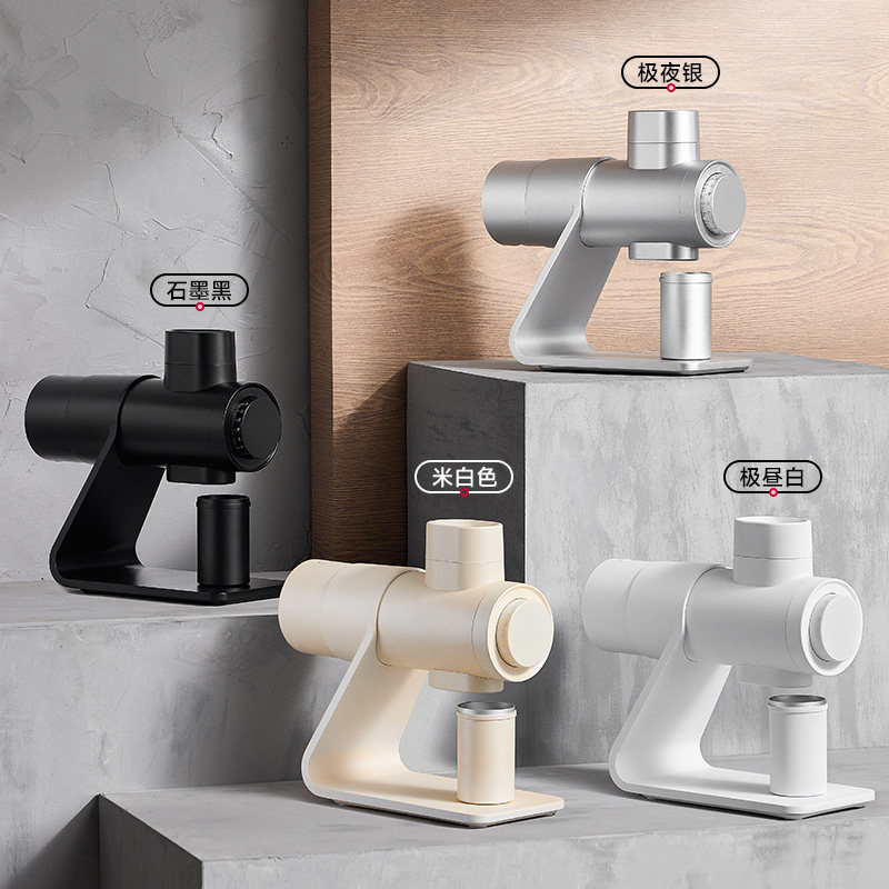 Coffee Bean & Tea Menu - [Professioneel] Barsetto/Yum Brands E6Air Elektrische Bonenmaler