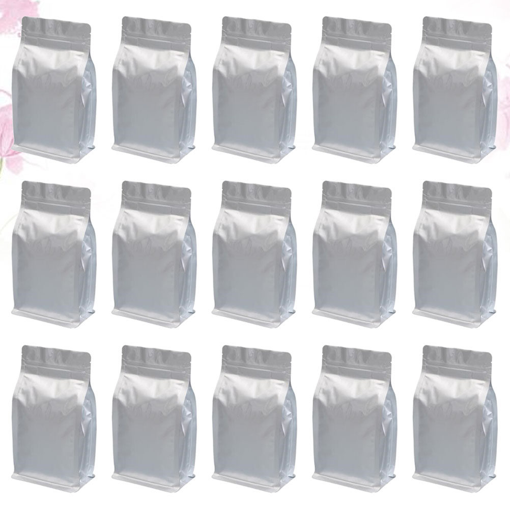 Coffee Bean & Tea Menu - 20 Stuks Stand Up Self Seal