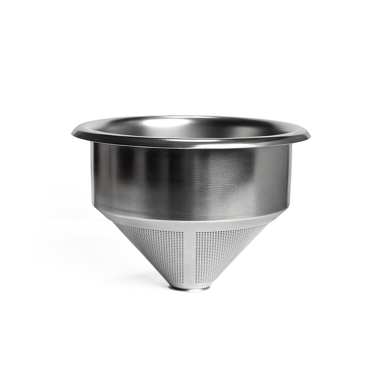 Coffee Tamper Leveler - 58mm filtermandje Portafiltermandje Koffiefilter Fijnmazig taps
