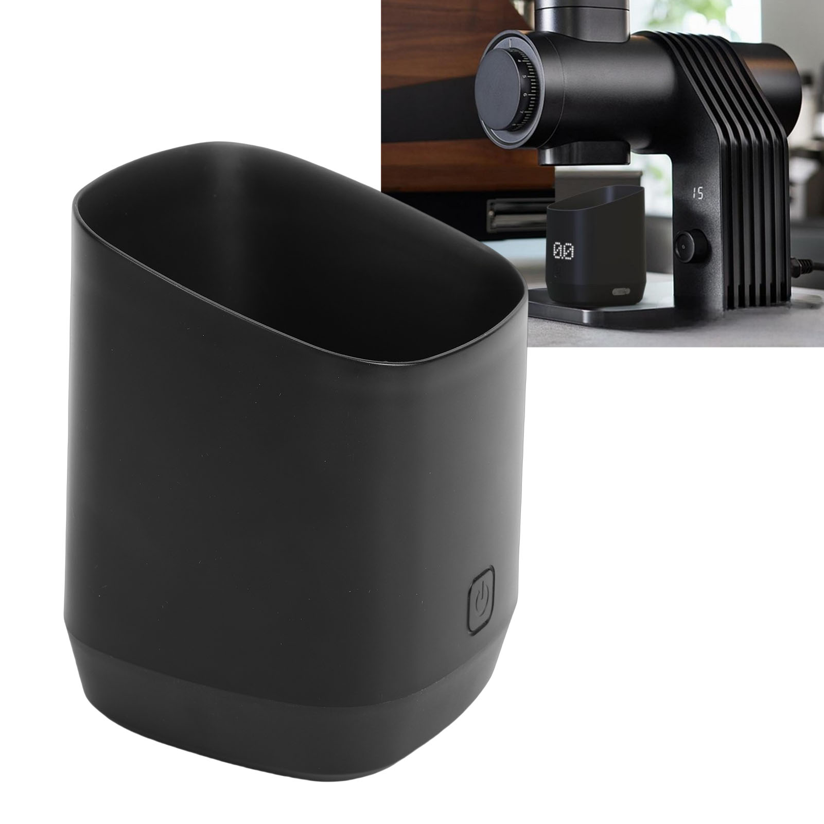Coffee Tea Mugs - Digitale doseerbeker met LED-display Doseeraccessoires voor
