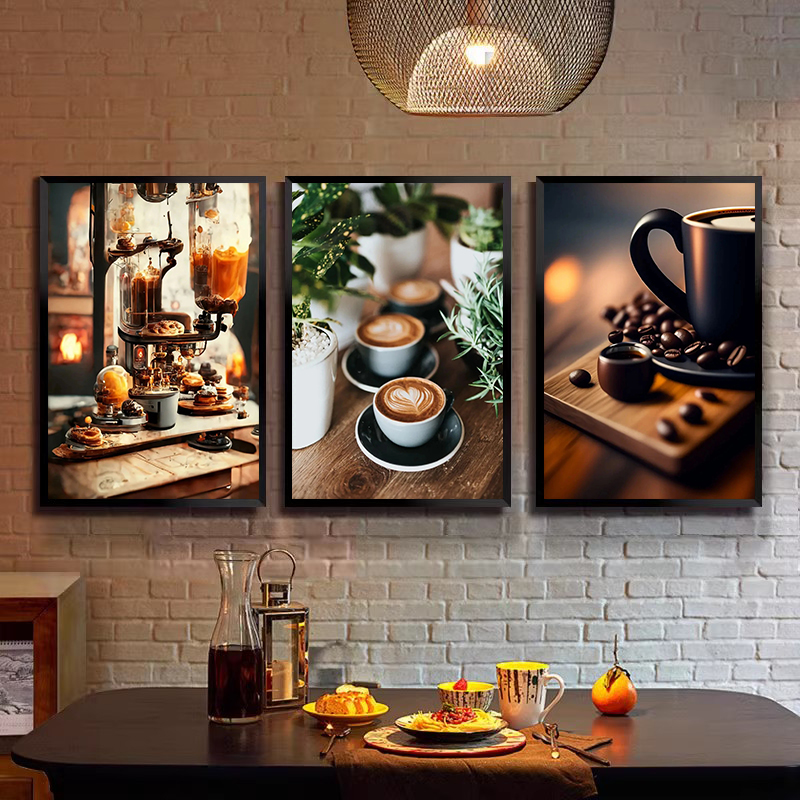 Coffee Tea Mugs - Vintage Koffieboon Hand Koffie Espresso Latte