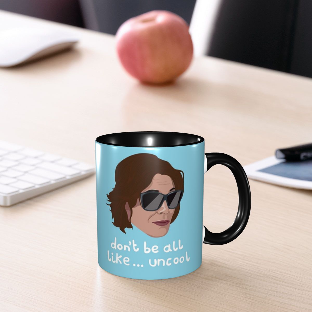 Coffee Tea Like - Luann - Echte Huisvrouwen - Rhony