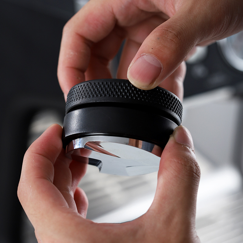 Koffie Distributie Espresso To - Coffee Tamper Leveler recensie en prijs