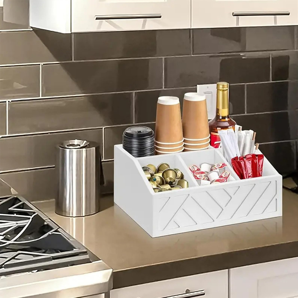 Koffiezak Opbergdoos Houten Th - Coffee Tea Paper Cups recensie en prijs