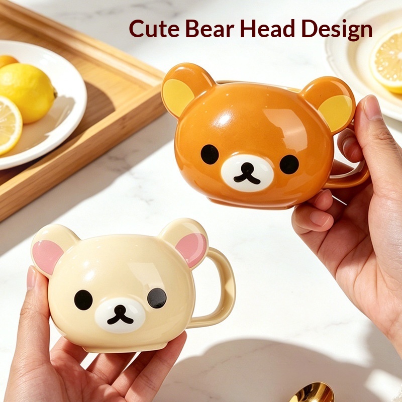 Nieuwe Rilakkuma keramische mo - Coffee Tea Mugs recensie en prijs