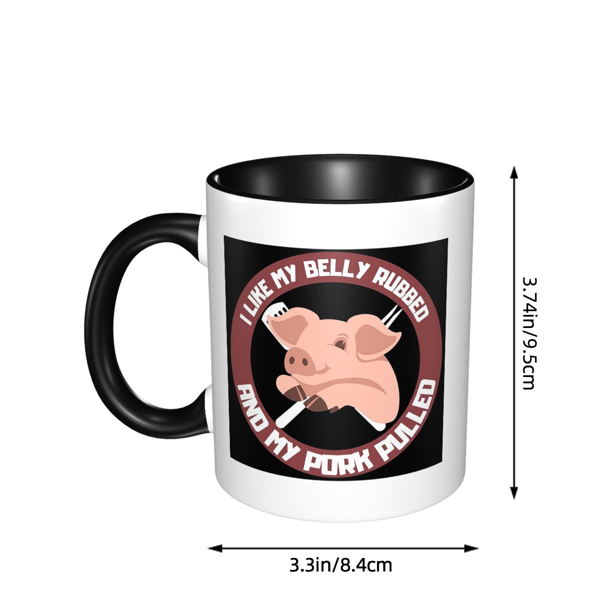 Varkensgrillmeester Ik hou van - Coffee Tea Like recensie en prijs