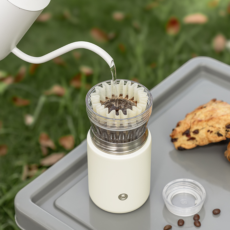 TIMEMORE  Crystal Eye Travel B - Coffee Tea Paper Cups recensie en prijs