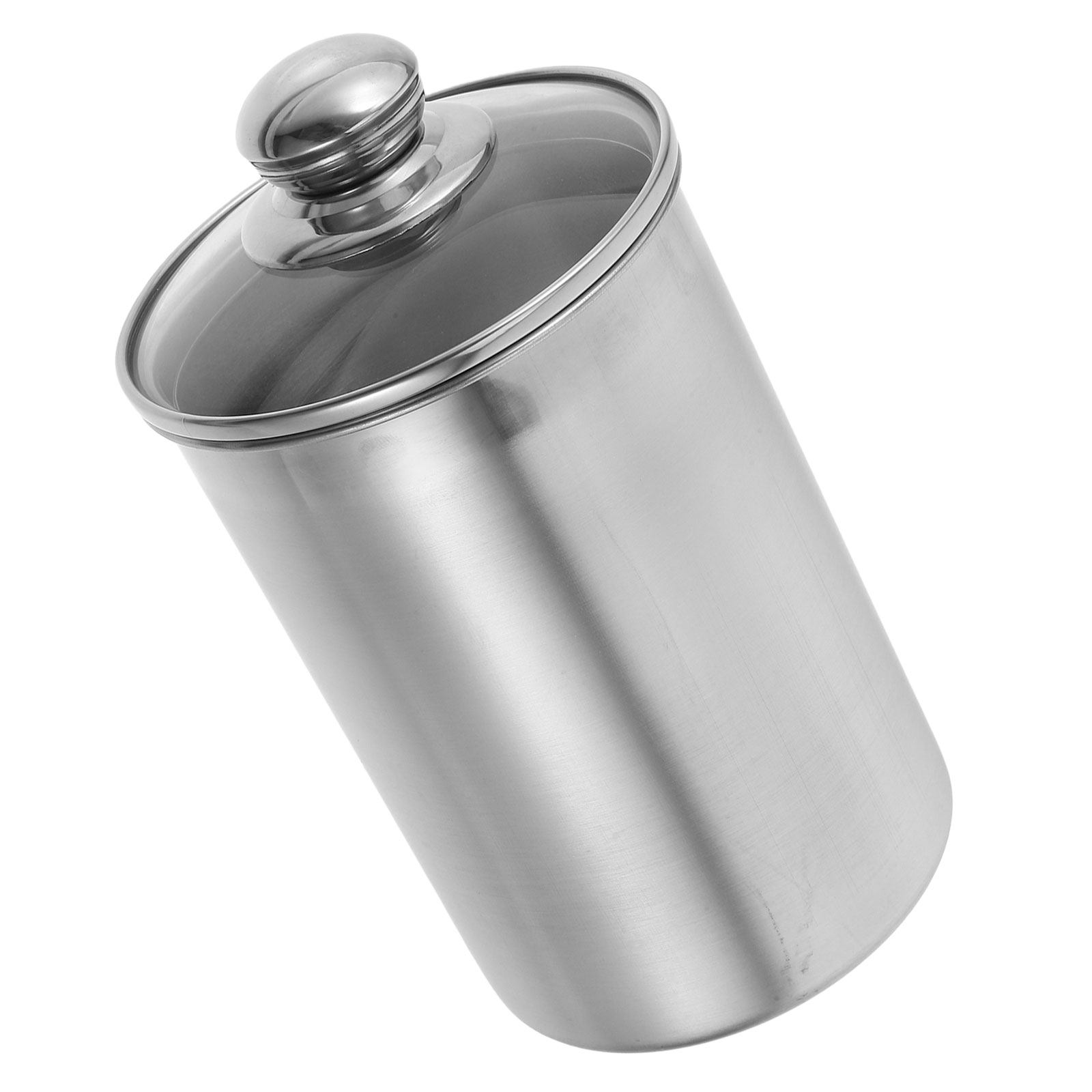 1350 ml roestvrijstalen voedse - Canister Coffee Sugar Tea recensie en prijs