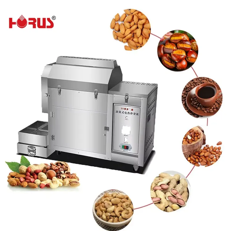 2026 Horus 25kg/u Automatische - Coffee Bean & Tea Menu recensie en prijs