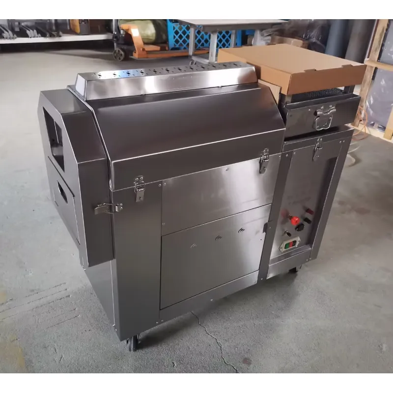 2026 Horus 25kg/u Automatische - Coffee Bean & Tea Menu recensie en prijs