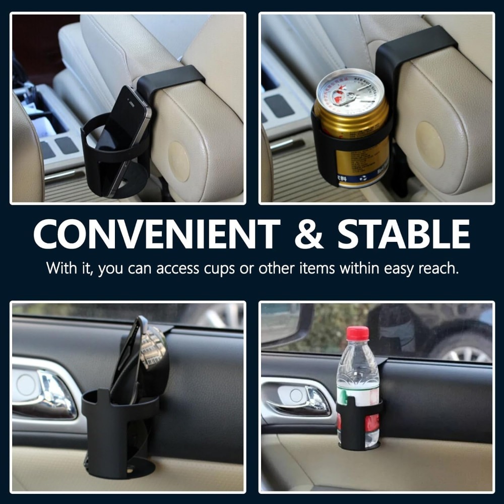 1/2 stuks Auto Drinkbekerhoude - Coffee Tea Mugs recensie en prijs
