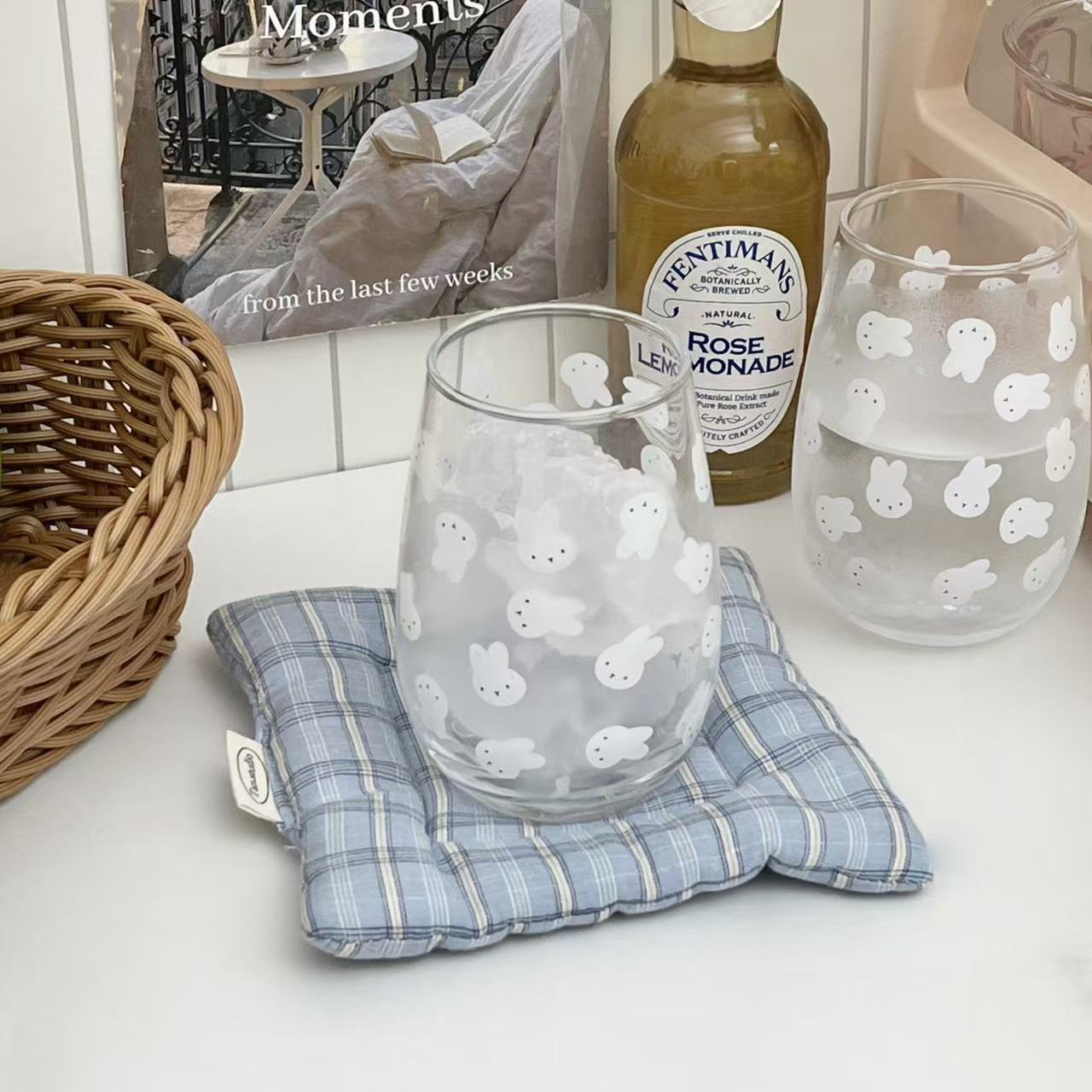 Schattig Miffy Konijn Bedrukte - Coffee Tea Mugs recensie en prijs