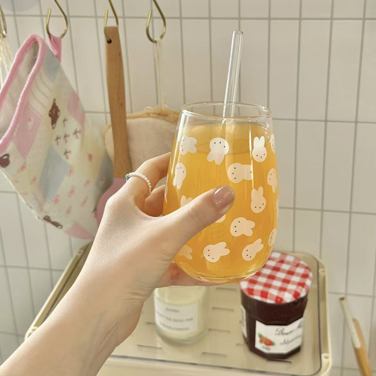 Schattig Miffy Konijn Bedrukte - Coffee Tea Mugs recensie en prijs