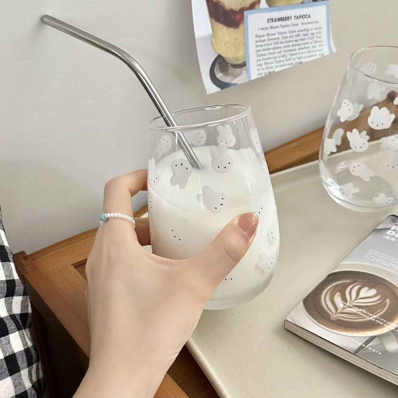 Schattig Miffy Konijn Bedrukte - Coffee Tea Mugs recensie en prijs