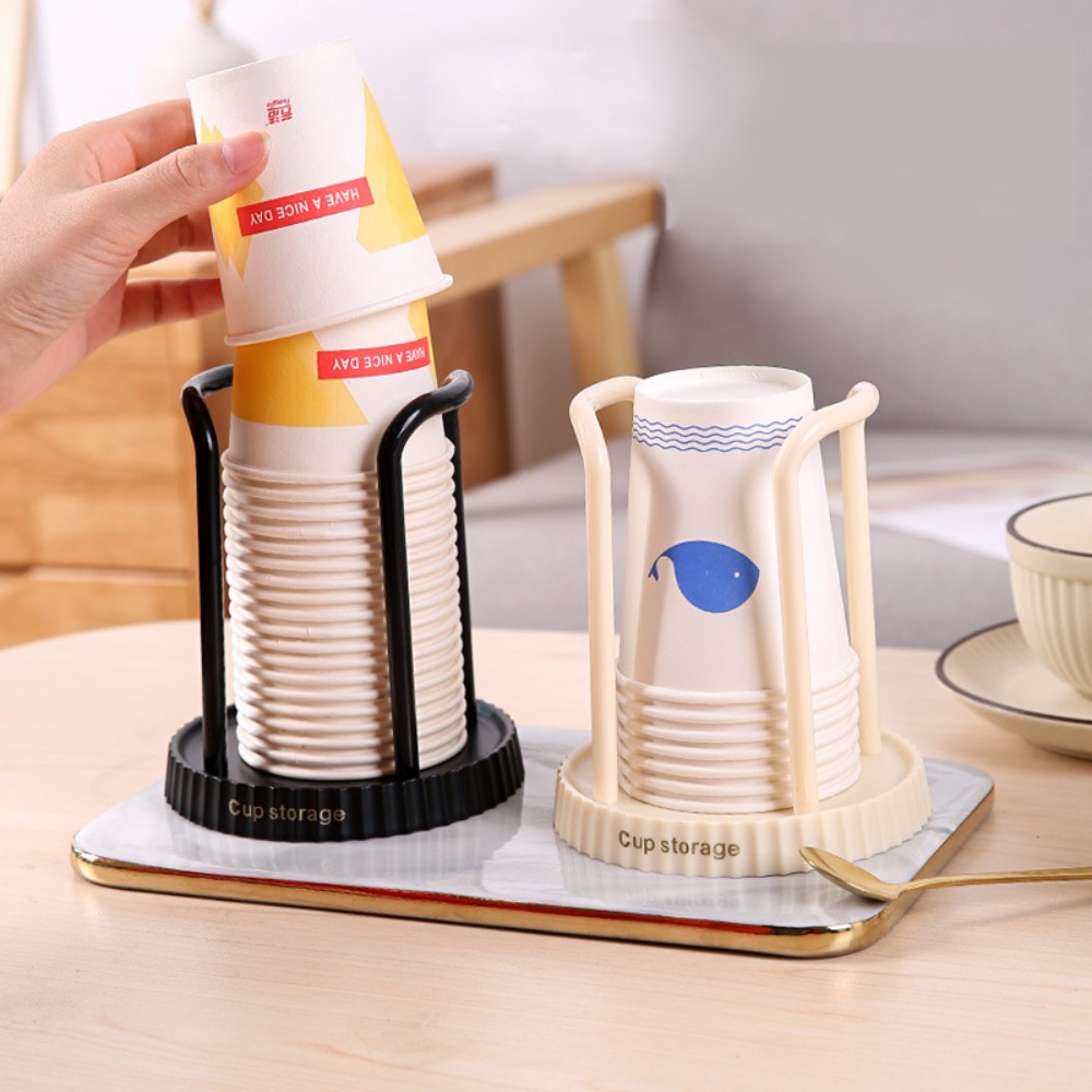 Wegwerp bekerhouder Desktop pa - Coffee Tea Paper Cups recensie en prijs