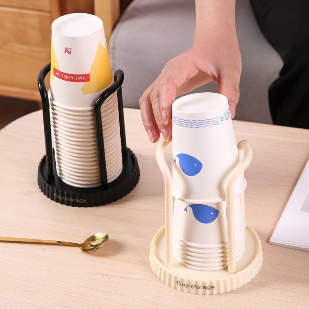 Wegwerp bekerhouder Desktop pa - Coffee Tea Paper Cups recensie en prijs