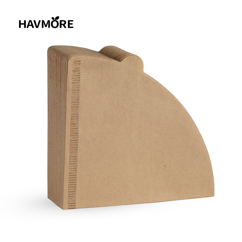 Houtpulp V-vormige 02 kegelfil - Coffee Tea Paper Cups recensie en prijs