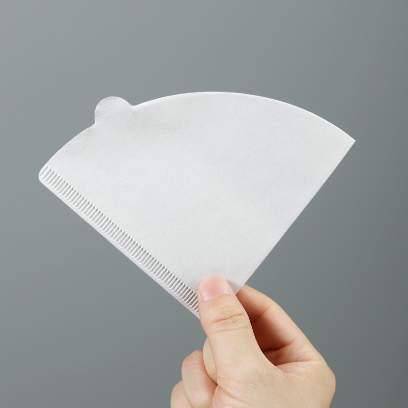 Houtpulp V-vormige 02 kegelfil - Coffee Tea Paper Cups recensie en prijs