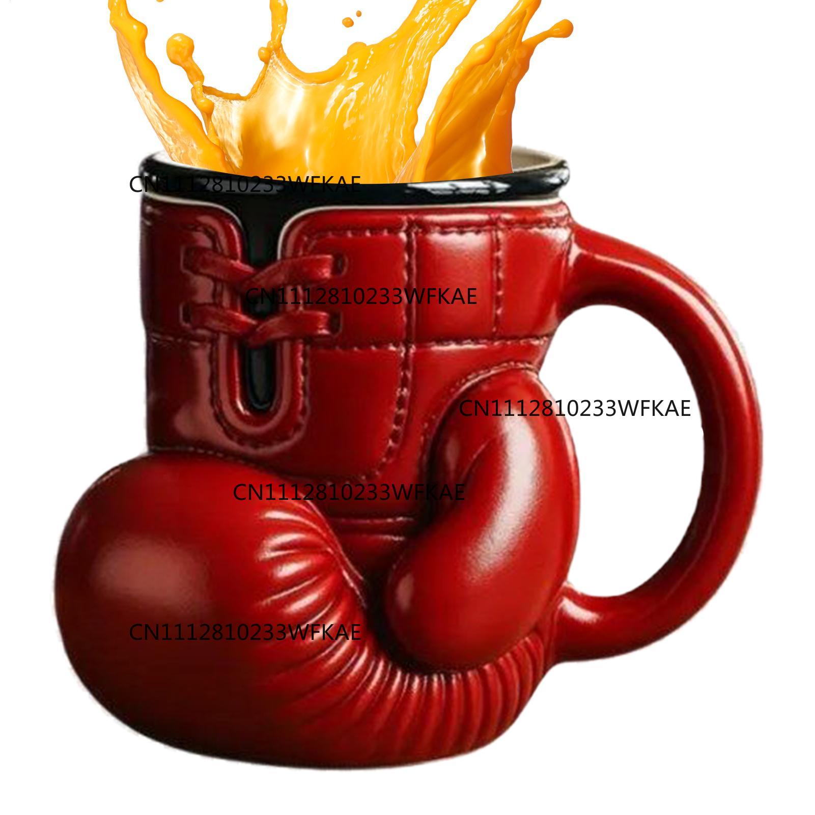 Kleine bokshandschoenmok, grap - Coffee Tea Mugs recensie en prijs