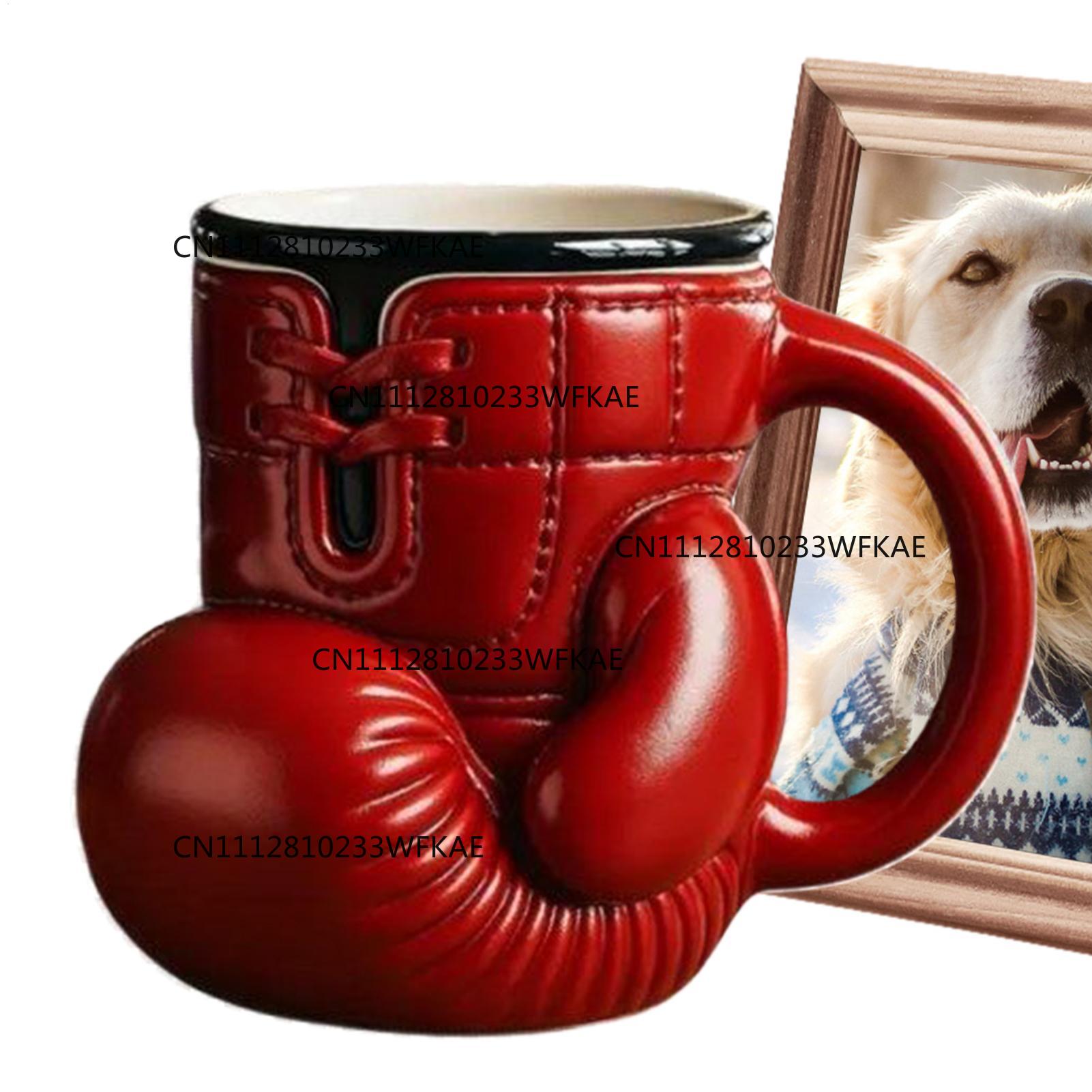 Kleine bokshandschoenmok, grap - Coffee Tea Mugs recensie en prijs