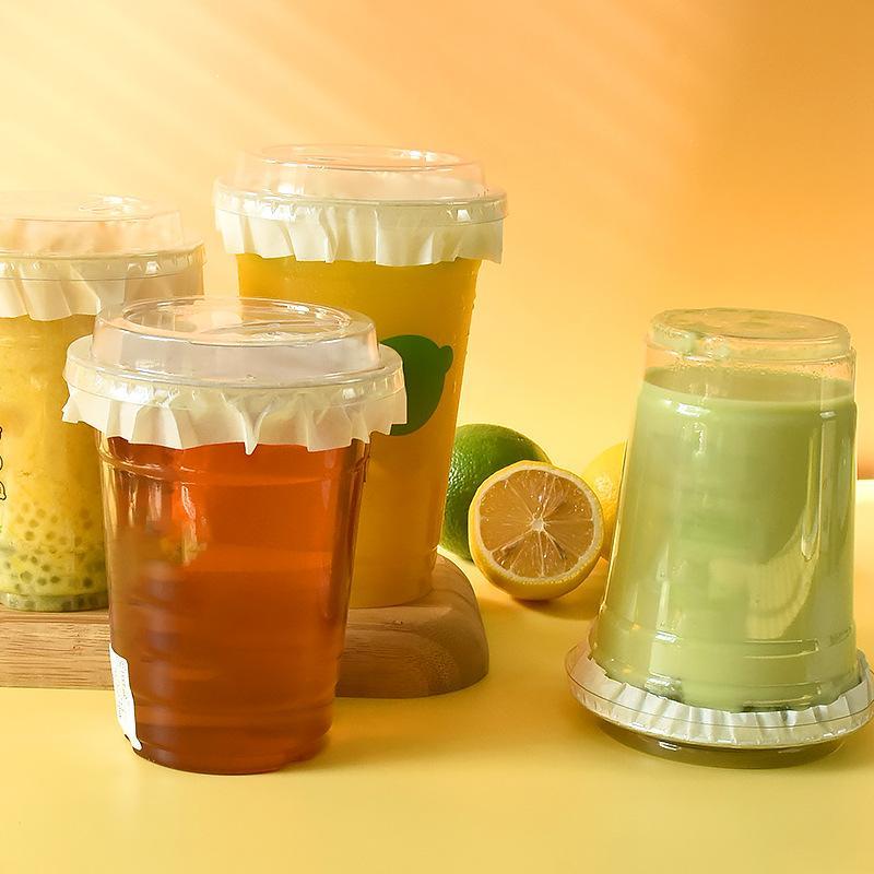 【M】500 stuks wegwerp lekvrije  - Coffee Tea Paper Cups recensie en prijs