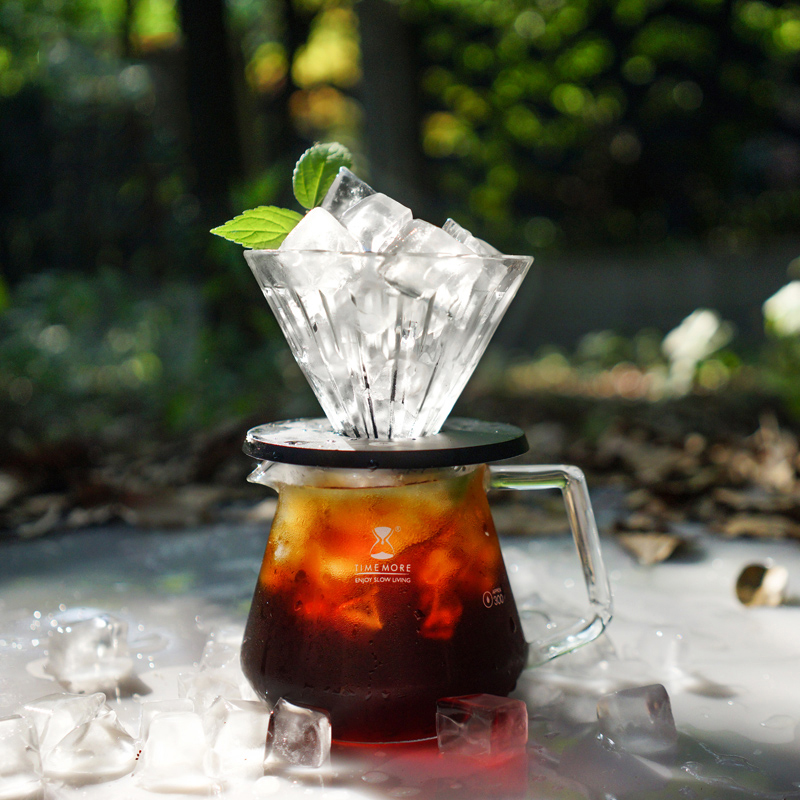 Timemore winkel koffiefilters  - Coffee Tea Paper Cups recensie en prijs