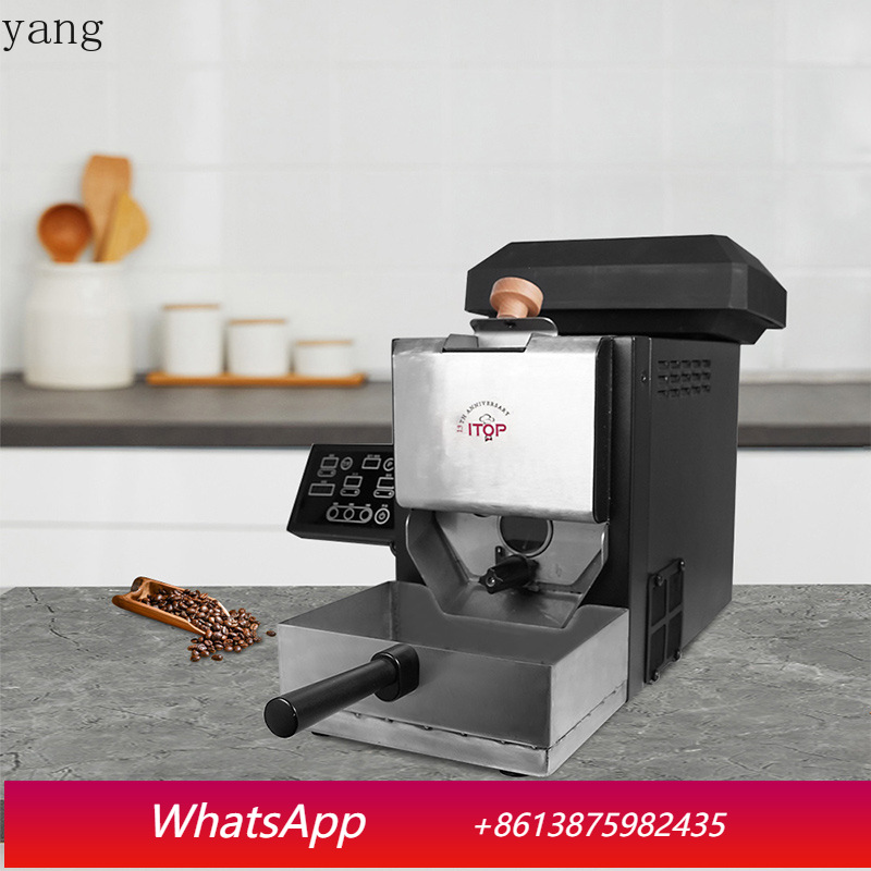 LH Mini Roaster Capaciteit Sim - Coffee Bean & Tea Menu recensie en prijs