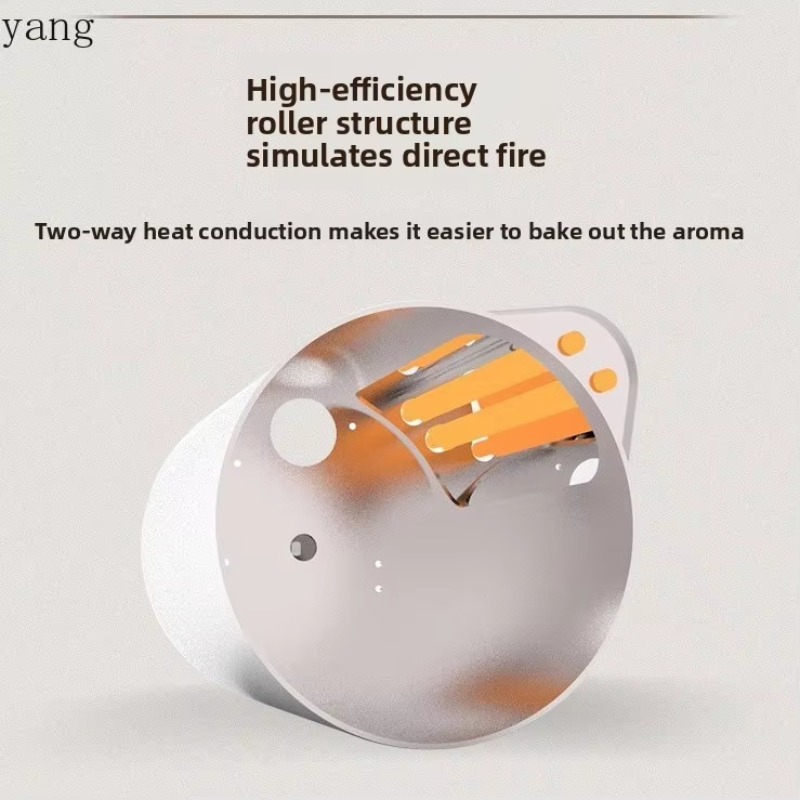 LH Mini Roaster Capaciteit Sim - Coffee Bean & Tea Menu recensie en prijs