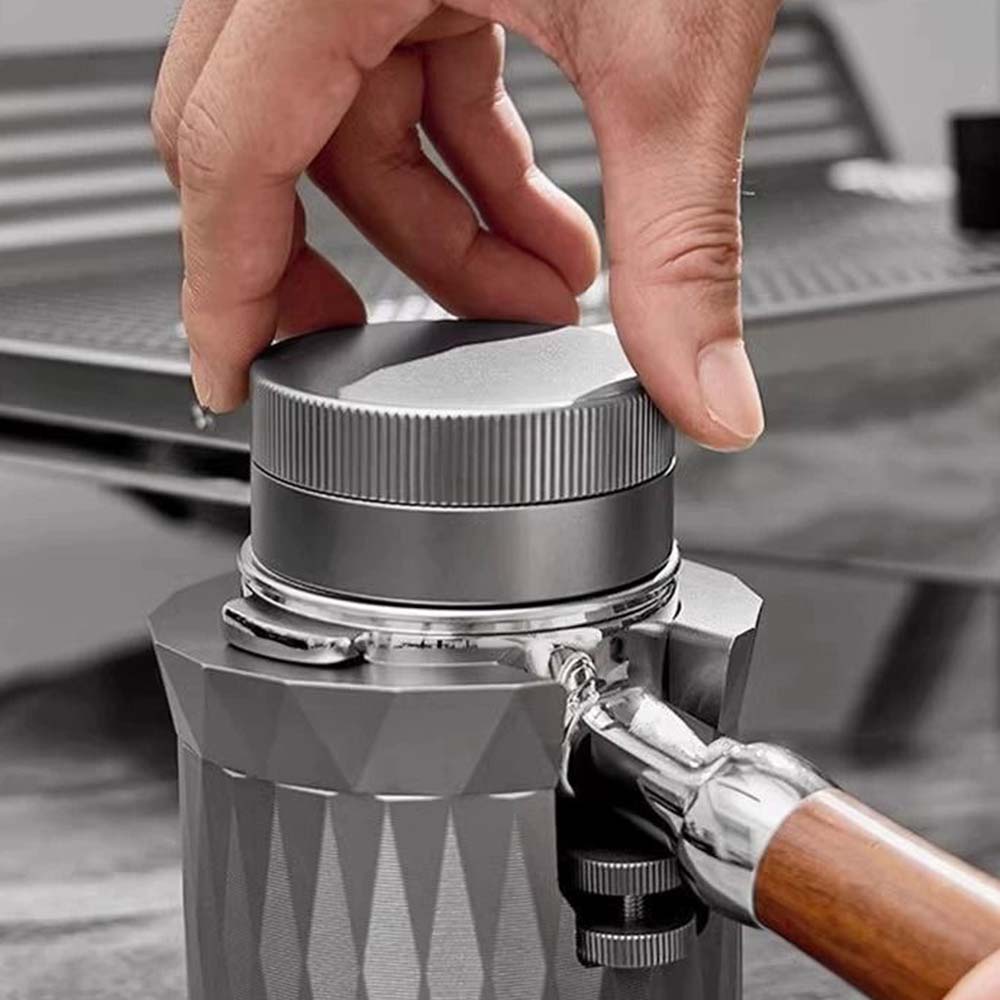 Zelfnivellerende WDT Koffiedis - Coffee Tamper Leveler recensie en prijs
