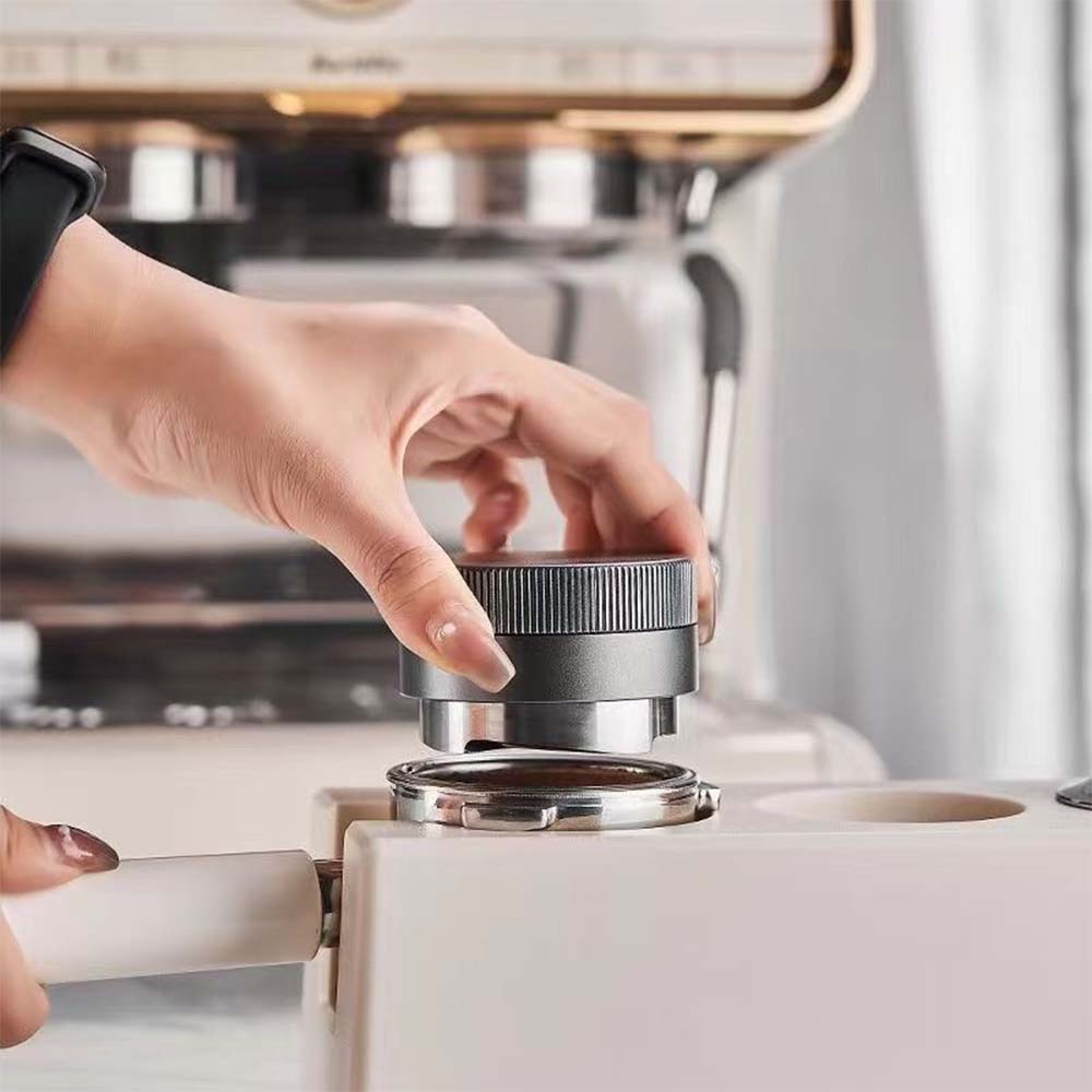 Zelfnivellerende WDT Koffiedis - Coffee Tamper Leveler recensie en prijs