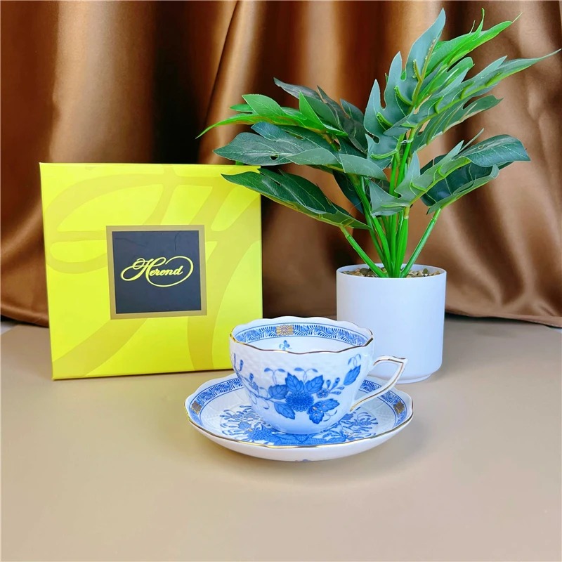 Bloemenmandje Koffiekopje en S - Coffee Tea Gift Basket recensie en prijs