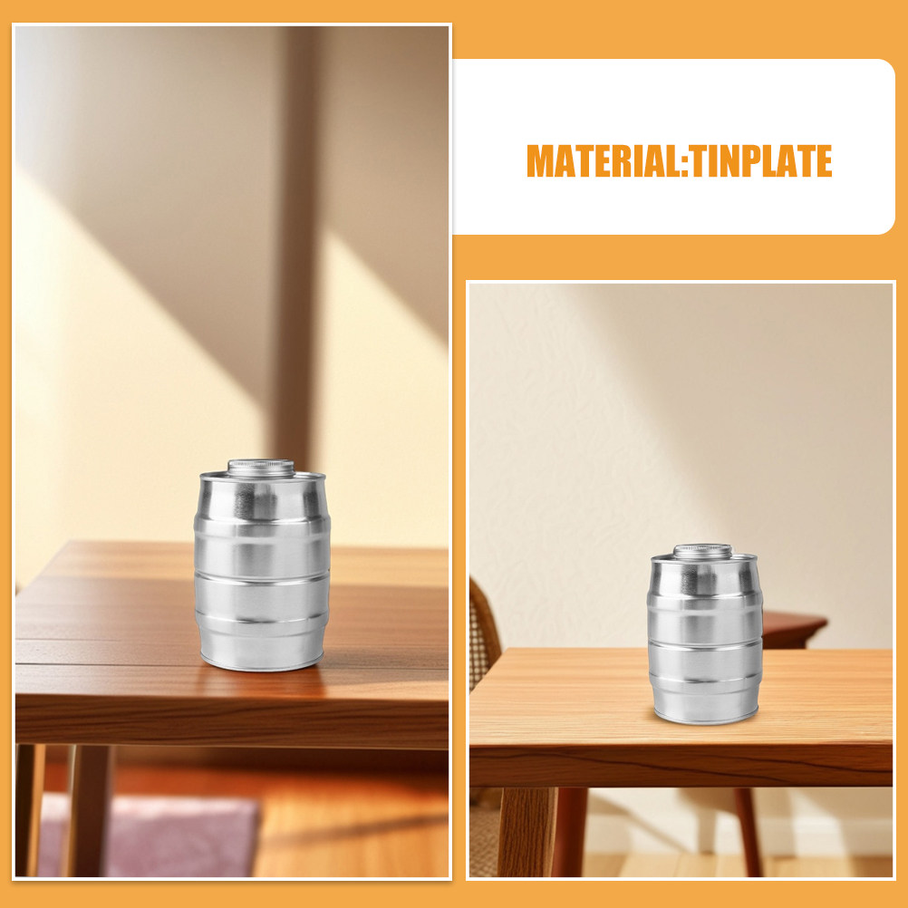 Luchtdicht koffiebusje met ing - Canister Coffee Sugar Tea recensie en prijs
