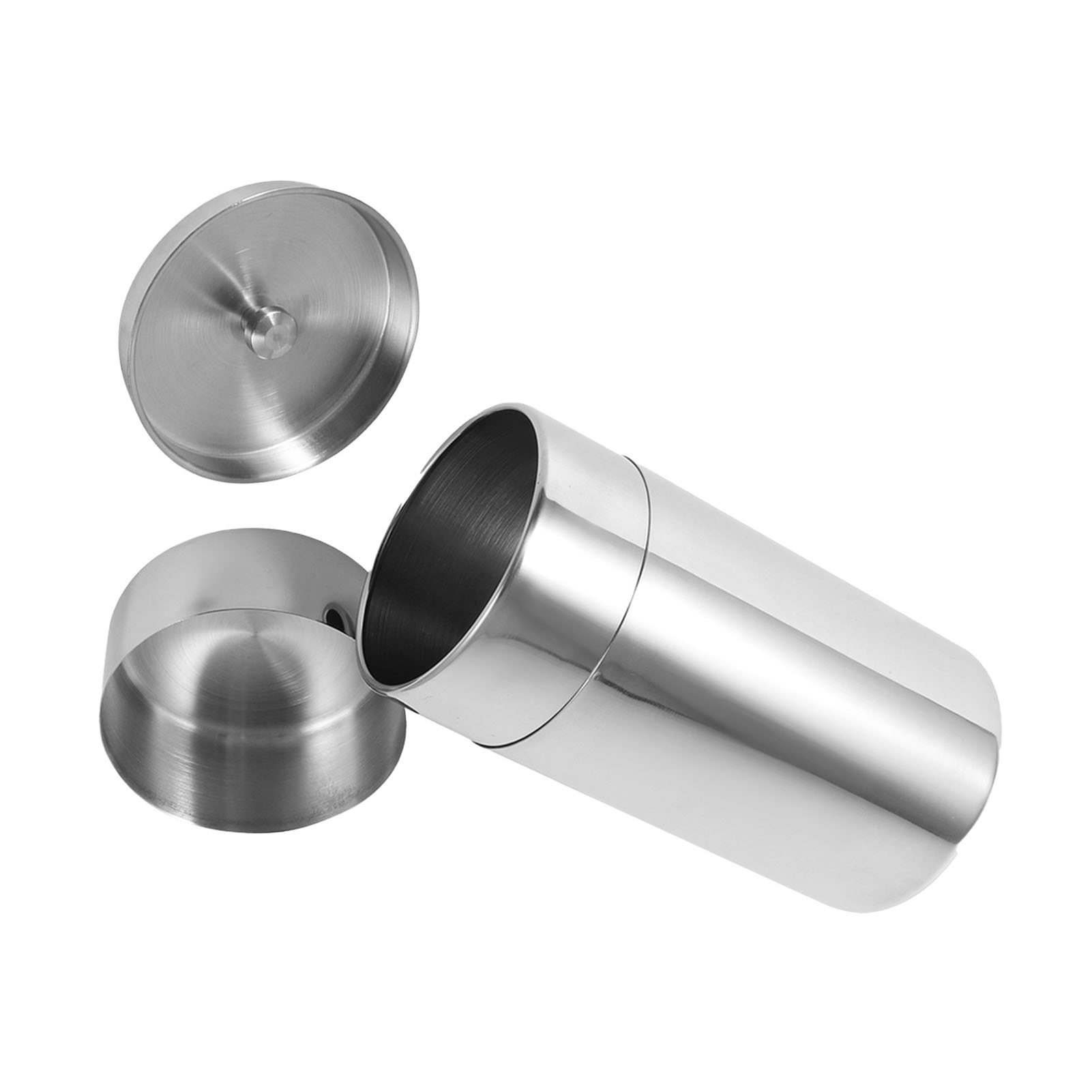 Roestvrijstalen theeblikken, v - Canister Coffee Sugar Tea recensie en prijs