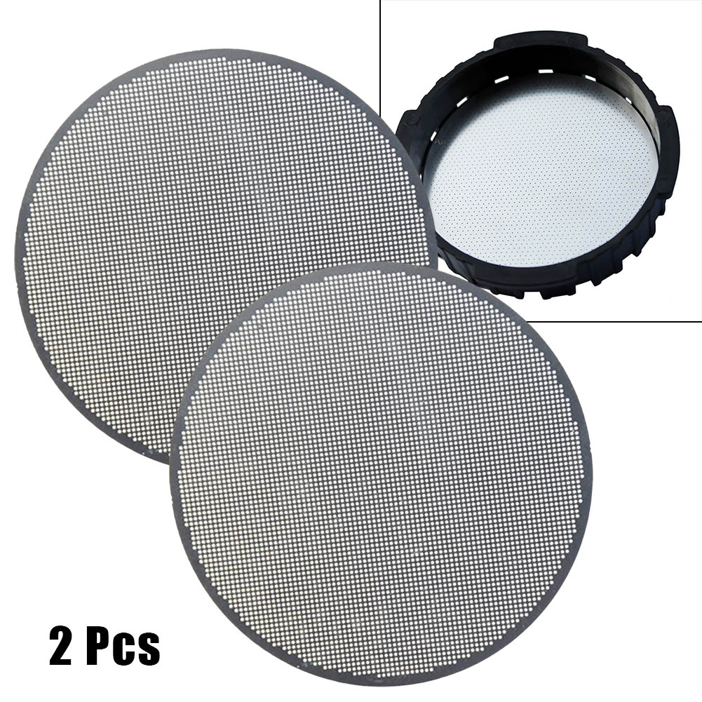 2 stuks koffie metalen filters - Aeropress Coffee Maker recensie en prijs