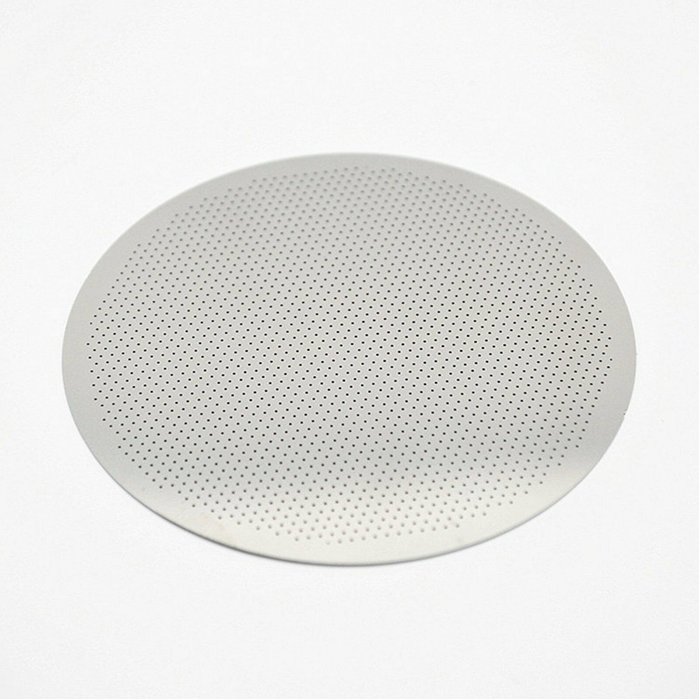 2 stuks koffie metalen filters - Aeropress Coffee Maker recensie en prijs