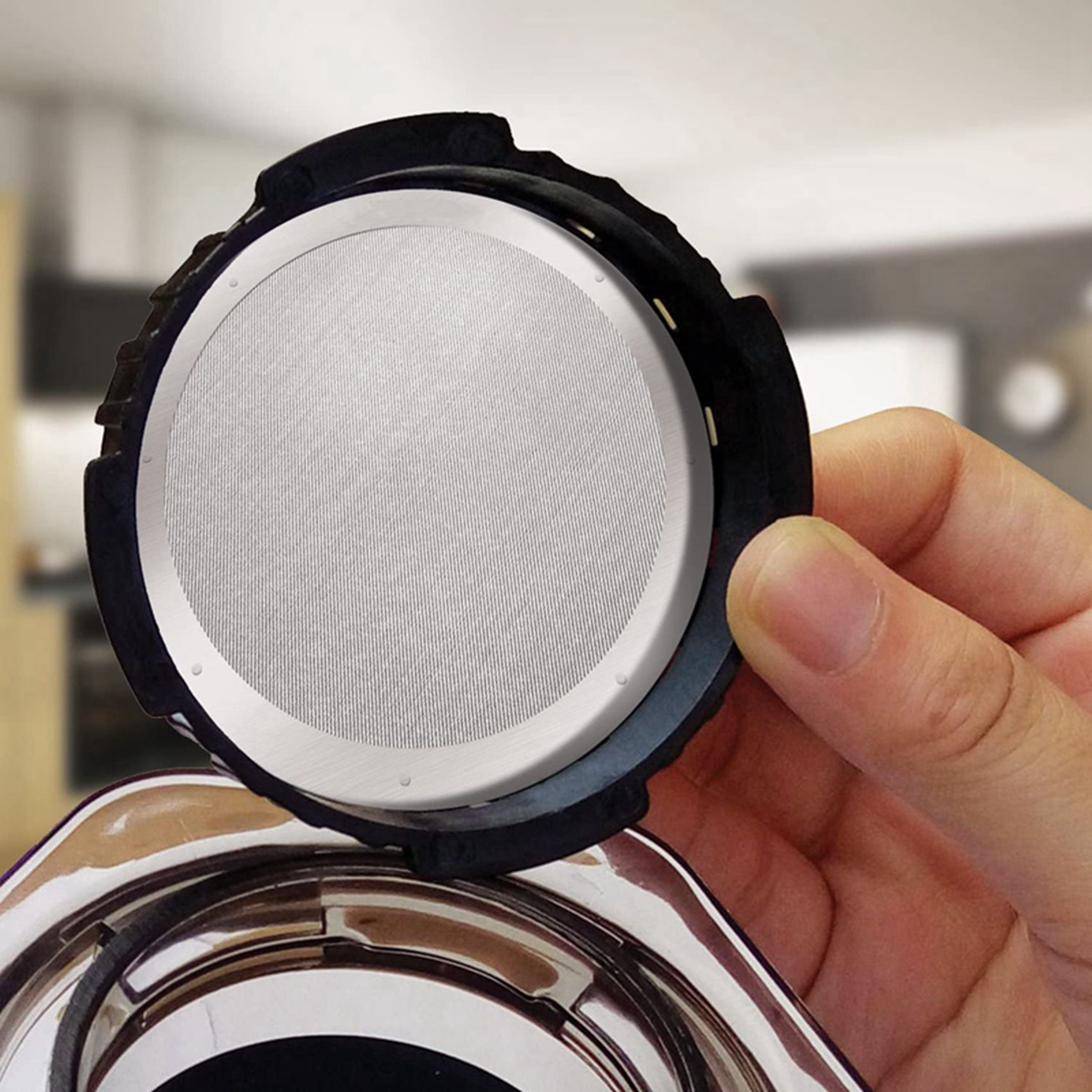 A84X-8-Pack herbruikbare roest - Aeropress Coffee Maker recensie en prijs