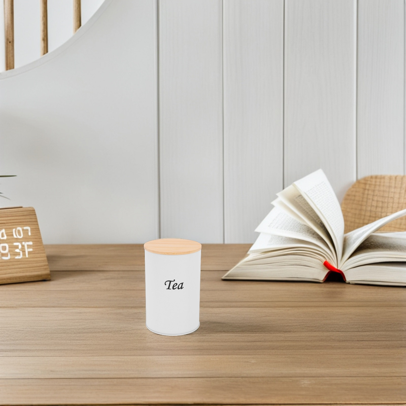 3 stuks luchtdichte ronde voor - Canister Coffee Sugar Tea recensie en prijs