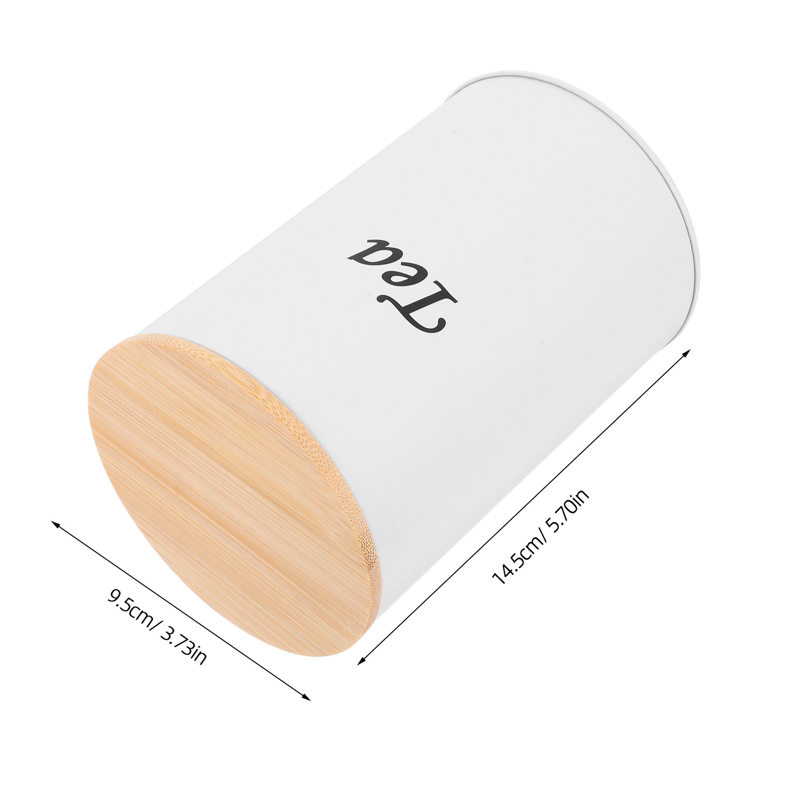 3 stuks luchtdichte ronde voor - Canister Coffee Sugar Tea recensie en prijs