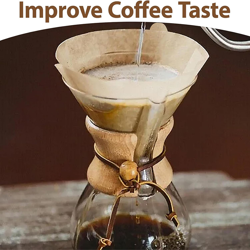 100 Stuks Koffiefilterpapier ( - Coffee Tea Paper Cups recensie en prijs