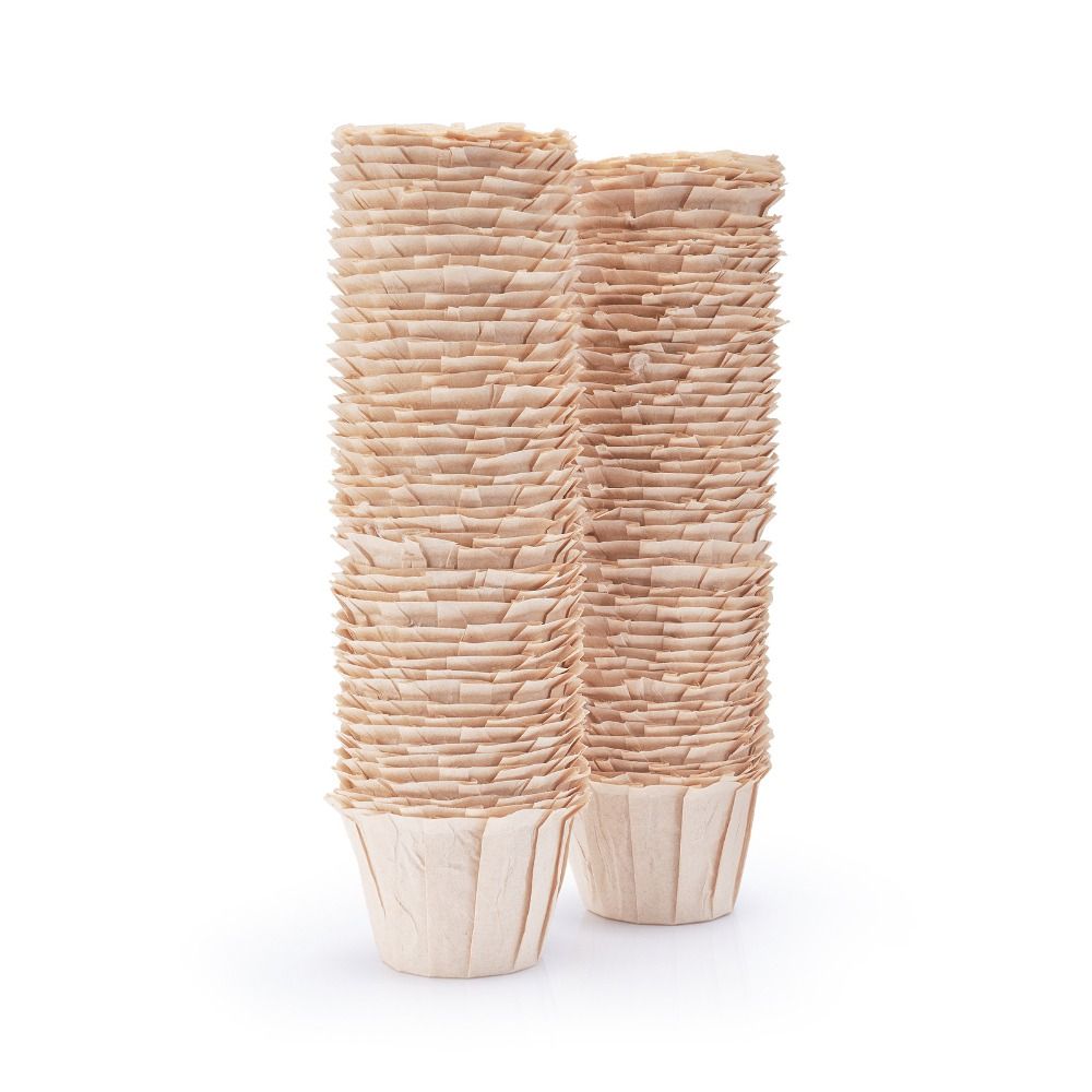 50/100 stuks natuurlijke wegwe - Coffee Tea Paper Cups recensie en prijs