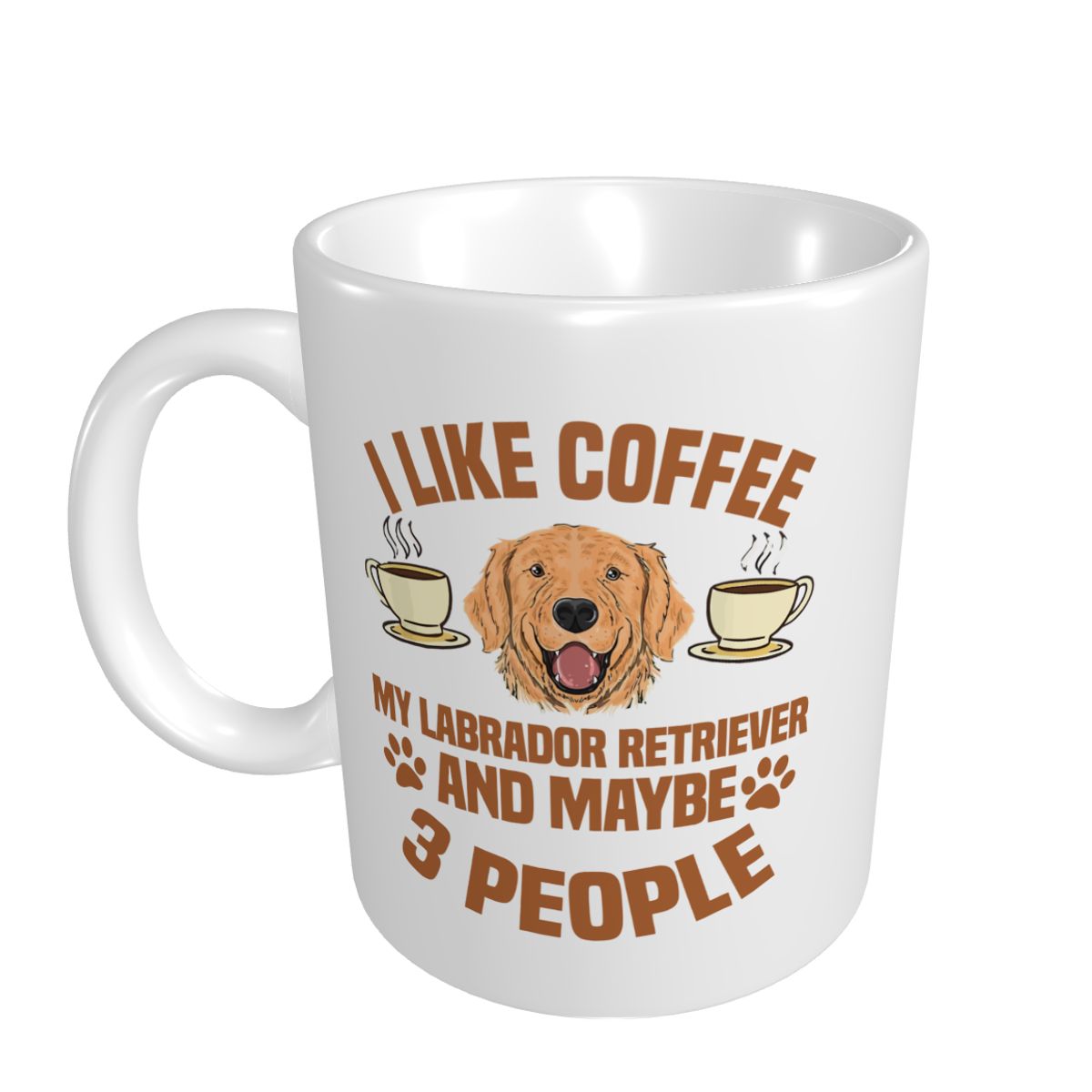 Mark Cup Mok Labrador Retrieve - Coffee Tea Like recensie en prijs