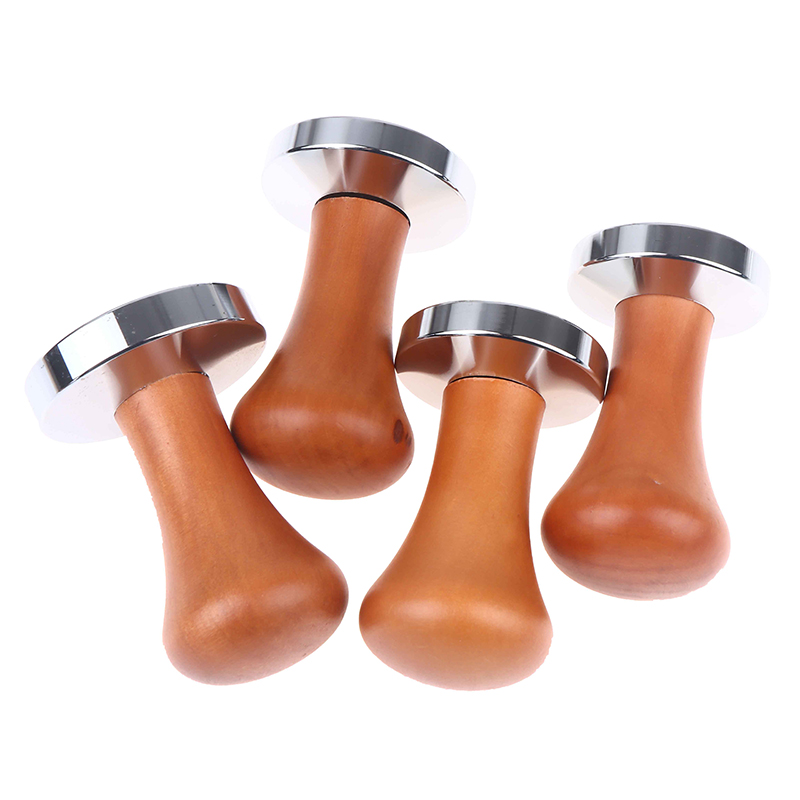 Thuis Koffie Sabotage 49/51/53 - Coffee Tamper Leveler recensie en prijs